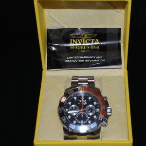 Men's Invicta Watch Pro Diver Watch